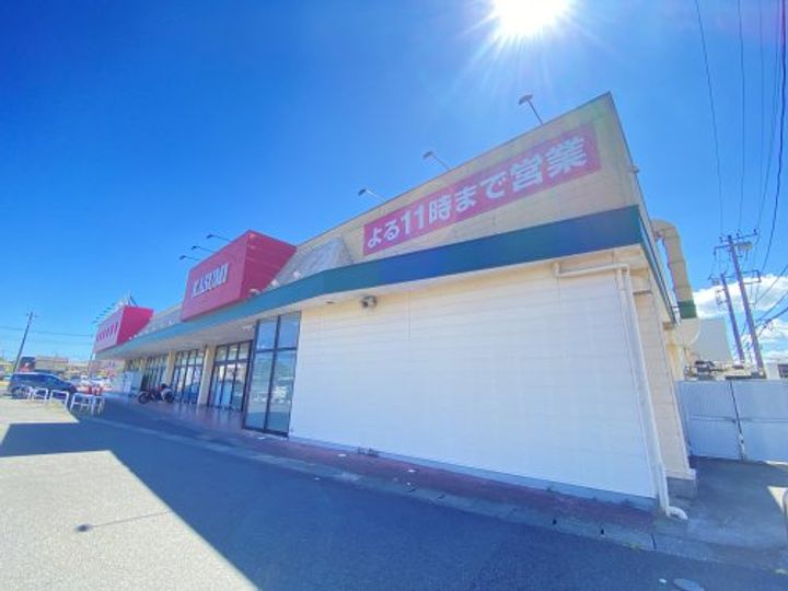 千葉県茂原市大芝(一戸建)の賃貸物件の周辺