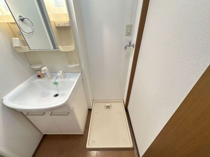 栃木県宇都宮市御幸ケ原町(アパート)の賃貸物件の内装