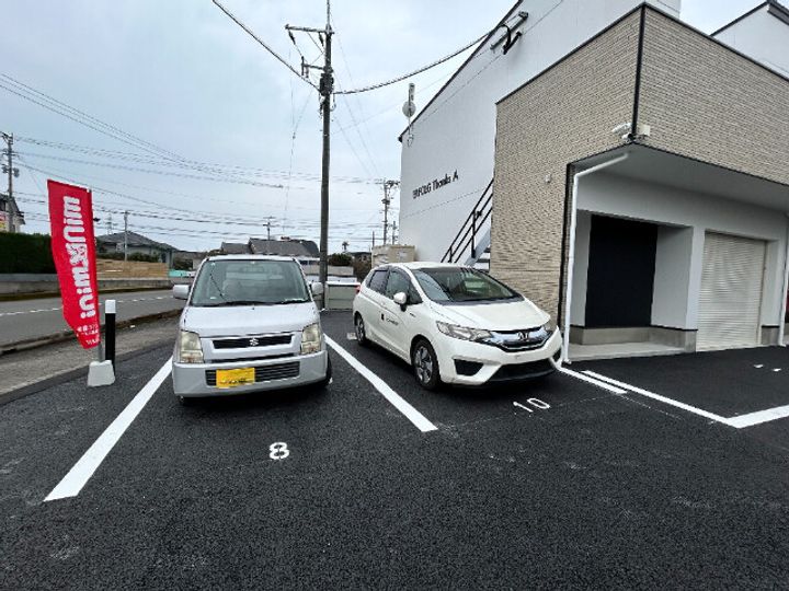 ERFOLG Thanks Aの地図