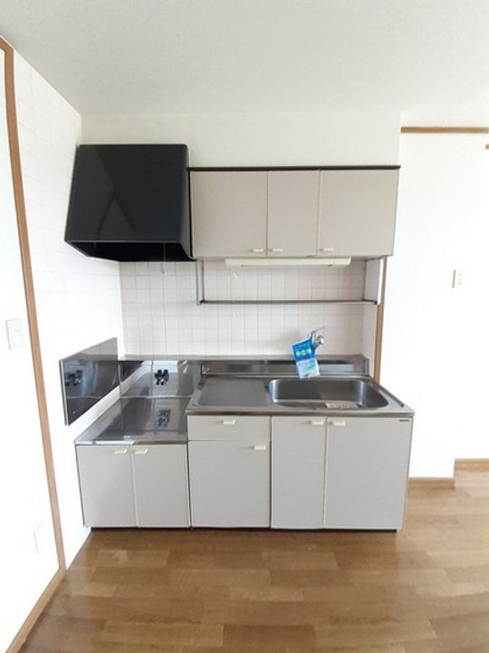 ピュアスペースのキッチン