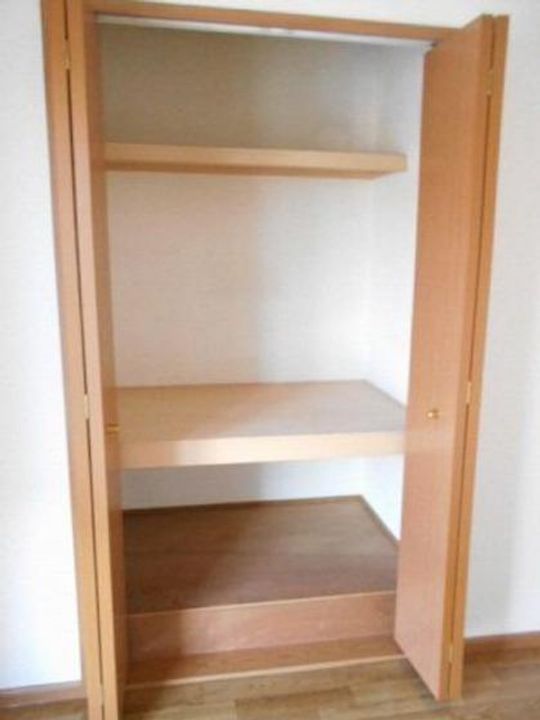 ピュアスペースの内装