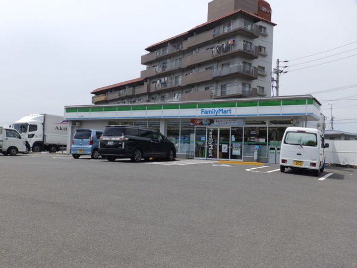 ロイヤルハイツの周辺