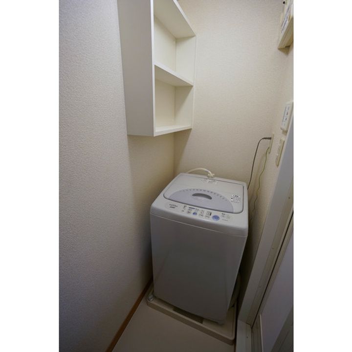 レオパレスハーベストの内装