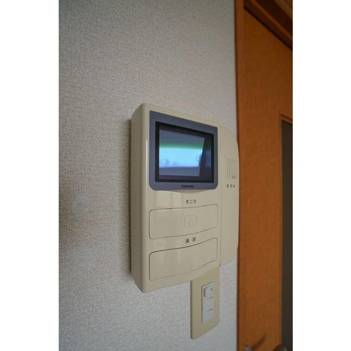 レオパレスハーベストの内装
