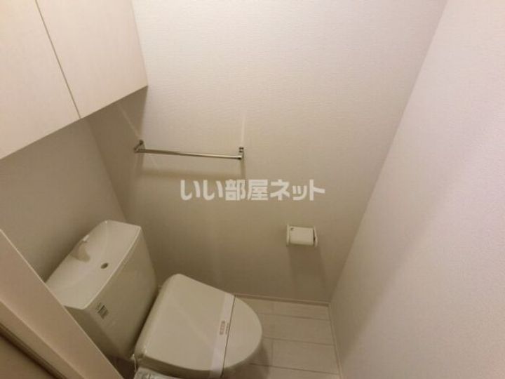 栃木県宇都宮市簗瀬町(アパート)の賃貸物件の内装