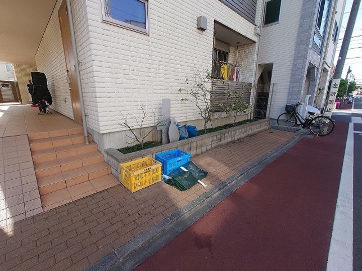 ヒル ヴィラージュの地図