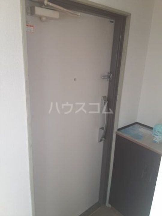 ビレッタ静岡の玄関