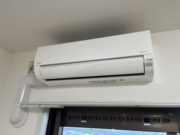 ダイアパレス本庄 1013号室の内装