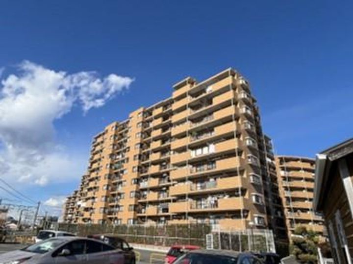 ダイアパレス本庄 1013号室の外観