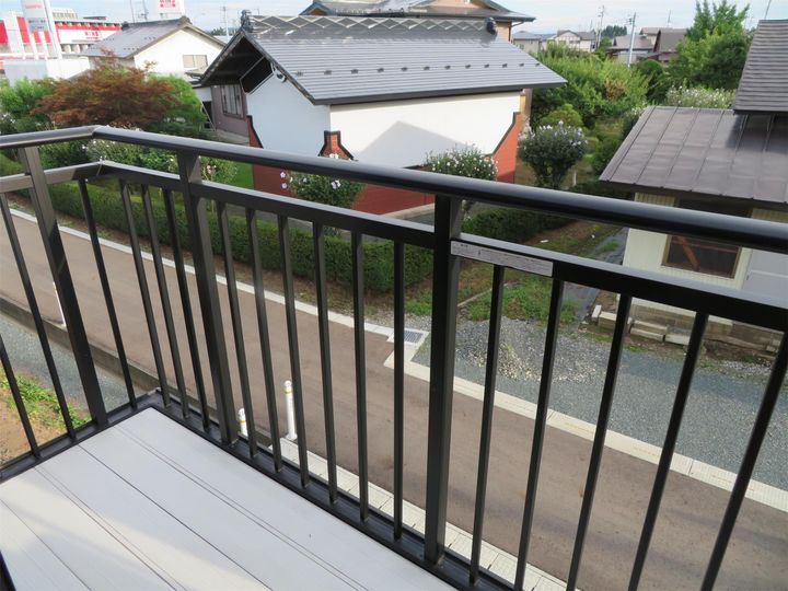 ミロワール桜町IIの内装