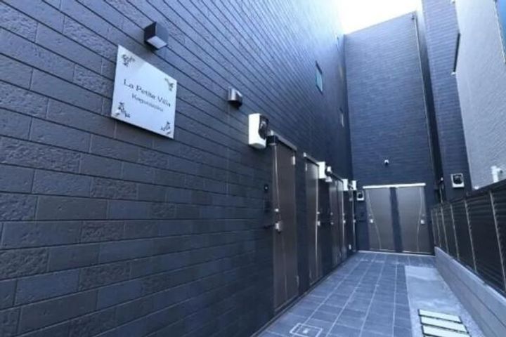 東京都新宿区納戸町(マンション)の賃貸物件の地図