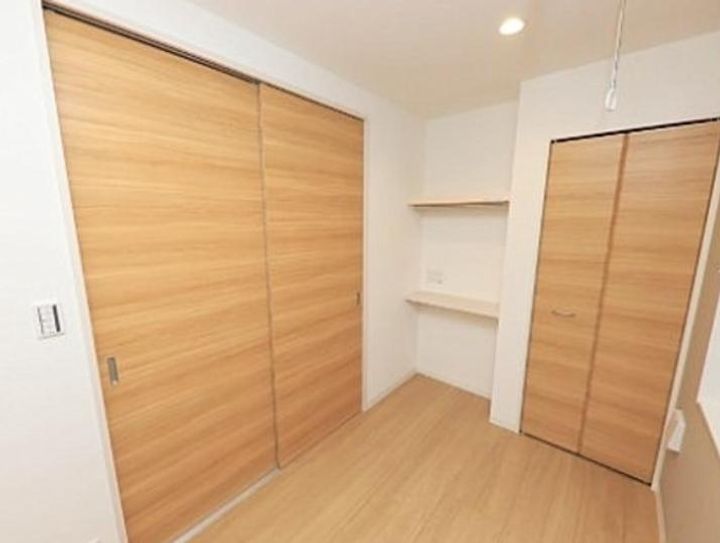 東京都新宿区納戸町(マンション)の賃貸物件の内装