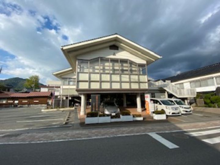 レオパレスレーブシャトーIIの周辺