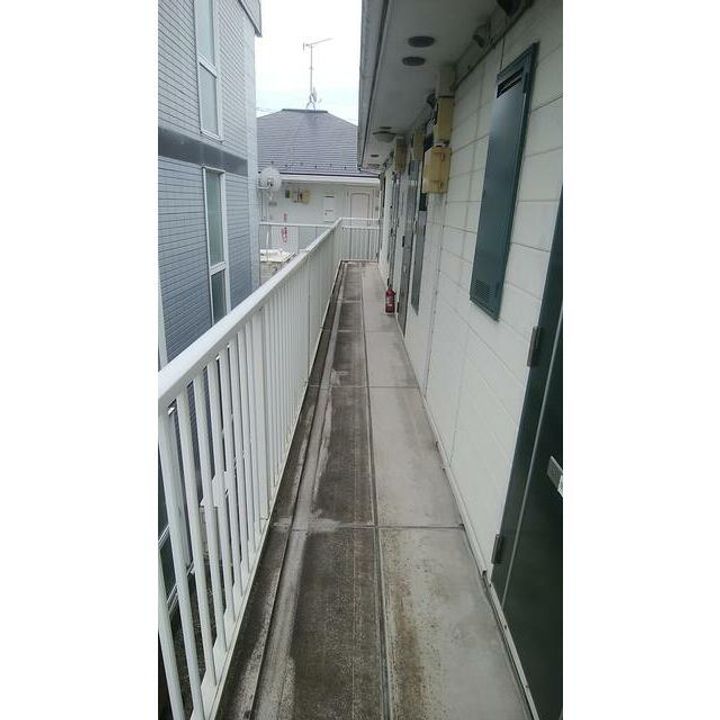 プチメゾン辻村の内装