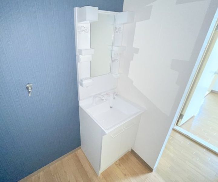 アドザックス北野B棟の内装