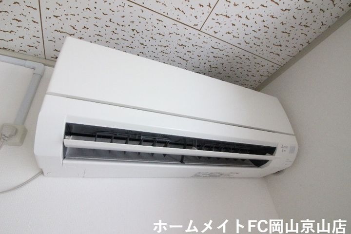 岡山県岡山市北区辰巳(アパート)の賃貸物件のその他画像