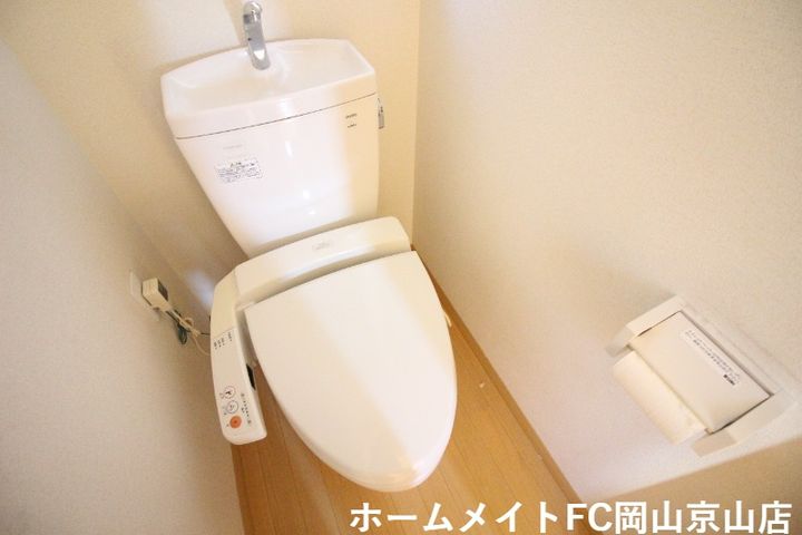 岡山県岡山市北区高柳西町(一戸建)の賃貸物件の内装