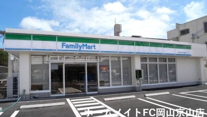 岡山県岡山市北区高柳西町(一戸建)の賃貸物件の周辺