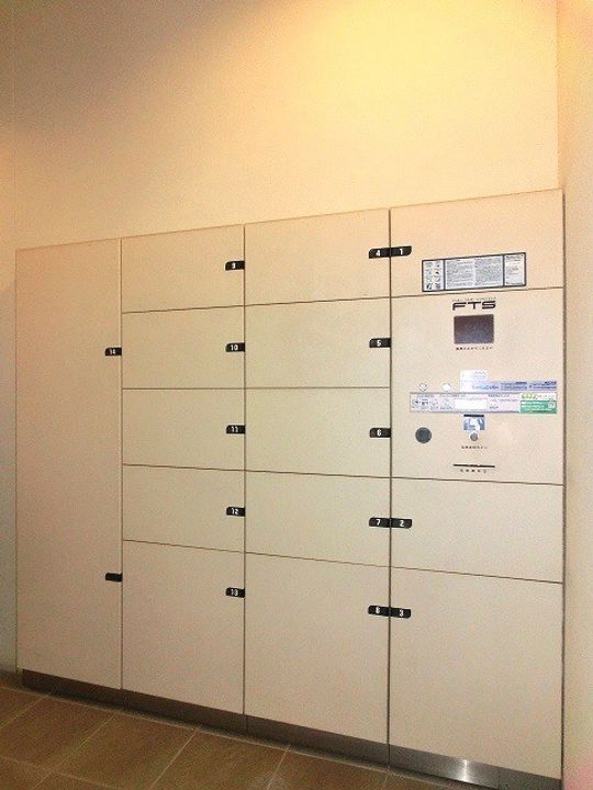 パークキューブ上野の地図