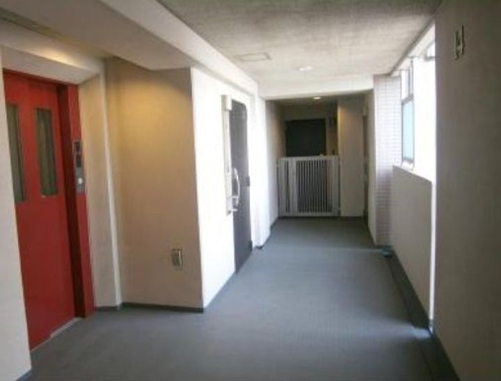 パークキューブ上野の内装