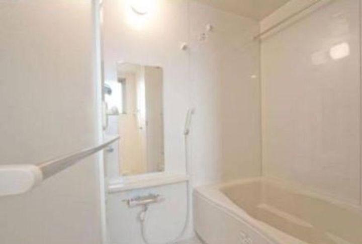 パークキューブ上野の風呂