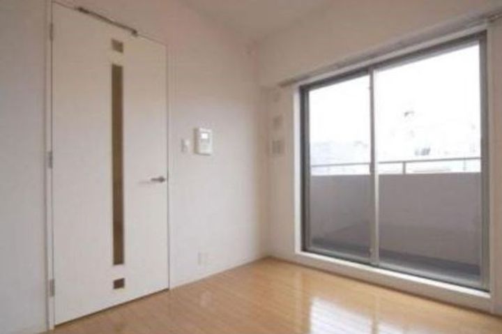 パークキューブ上野の内装