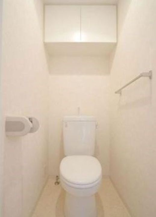 パークキューブ上野の内装