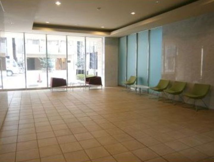 パークキューブ上野の地図