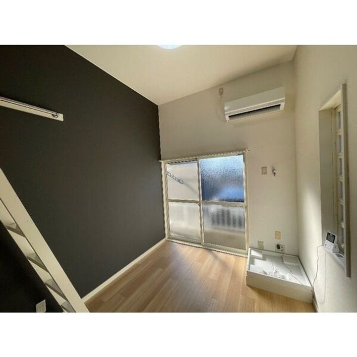 埼玉県東松山市元宿1(アパート)の賃貸物件の内装