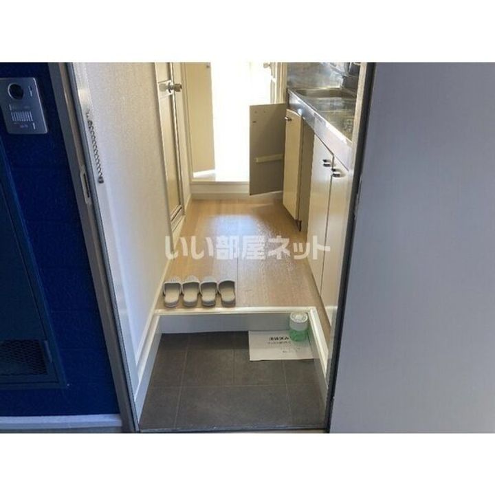 埼玉県東松山市元宿1(アパート)の賃貸物件の内装