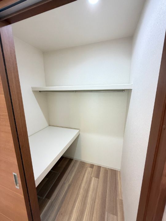 Villetta A棟の内装