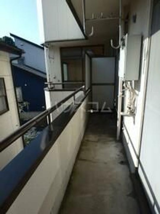 シティパレス本町の内装