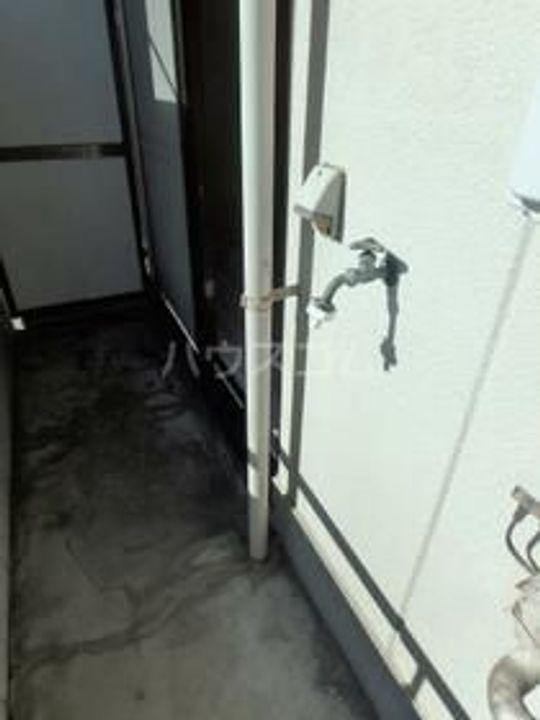 シティパレス本町の地図