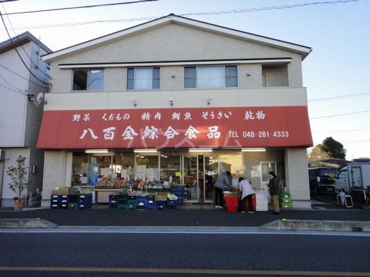 シティパレス本町の周辺