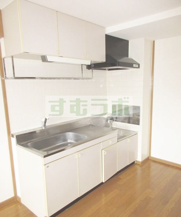 エスポワール栗原のキッチン