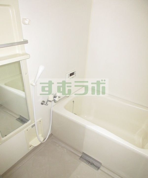 エスポワール栗原の風呂