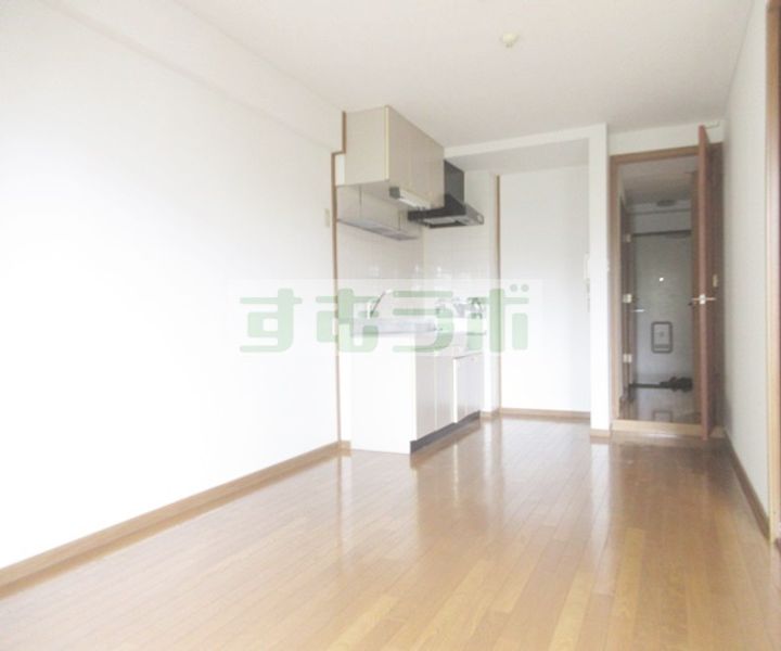 エスポワール栗原の居間