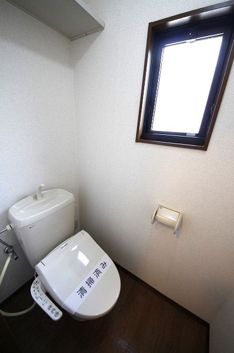 プラザハイツCの内装