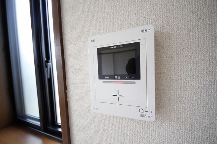 プラザハイツCの内装