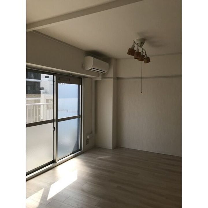 第17オーシャンビルの内装