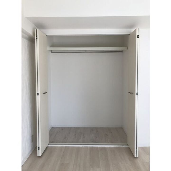 第17オーシャンビルの内装