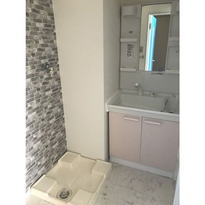 第17オーシャンビルの内装