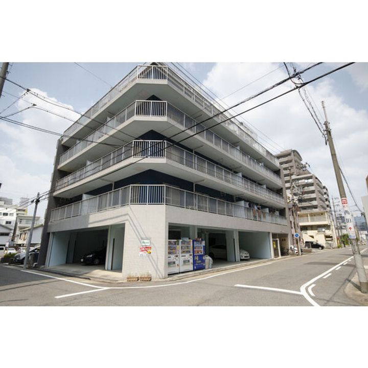 第17オーシャンビルの外観