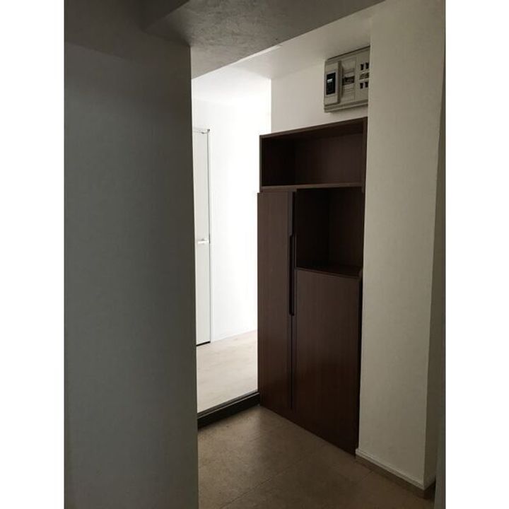 第17オーシャンビルの玄関