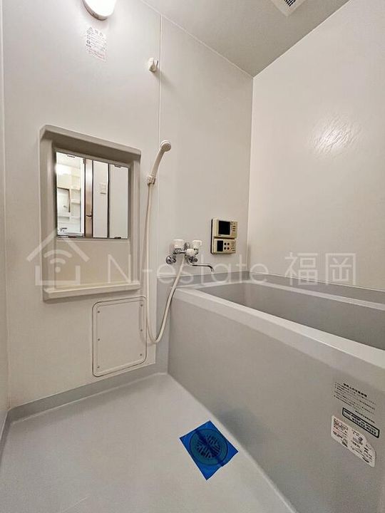 福岡県福岡市西区愛宕南1(アパート)の賃貸物件の風呂
