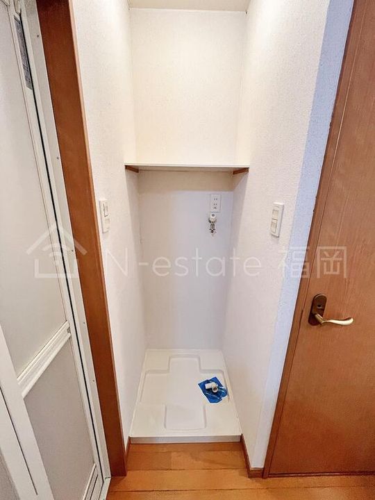 福岡県福岡市西区愛宕南1(アパート)の賃貸物件の内装