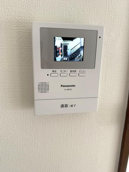 グリーンハイツ鹿野A棟の内装