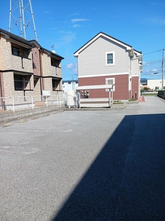 滋賀県長浜市宮司町(アパート)の賃貸物件の地図
