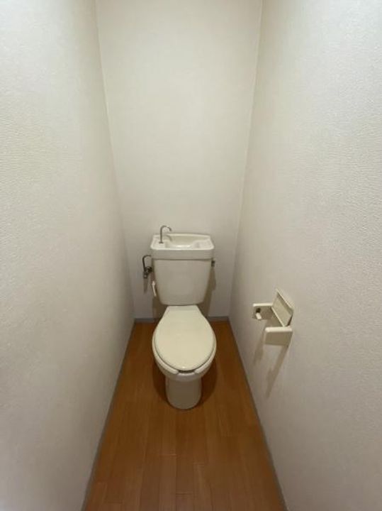大阪府寝屋川市木田町(アパート)の賃貸物件の内装