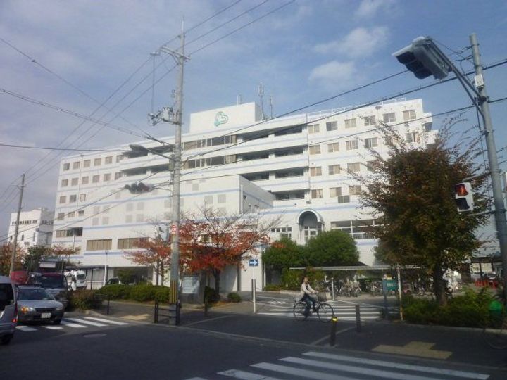エスポワール高安の周辺